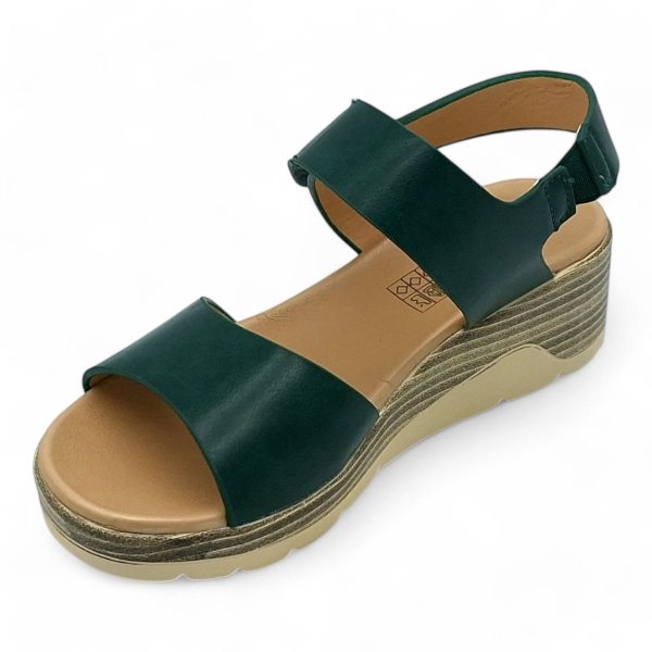 TTP Women Platform Wedge Heel Sandal - HT011 - Image 3