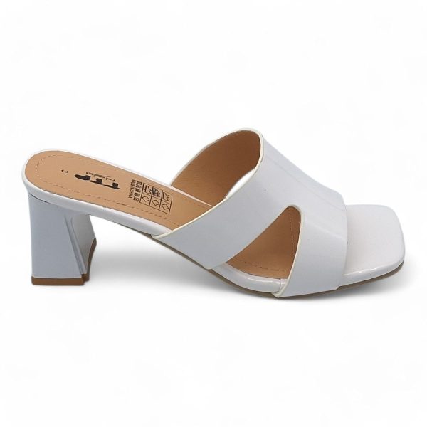 TTP Women Block Heel Slip-On Sandals - HT006 - Image 6