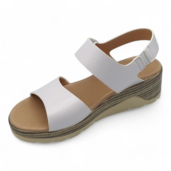 TTP Women Platform Wedge Heel Sandal - HT011 - Image 8