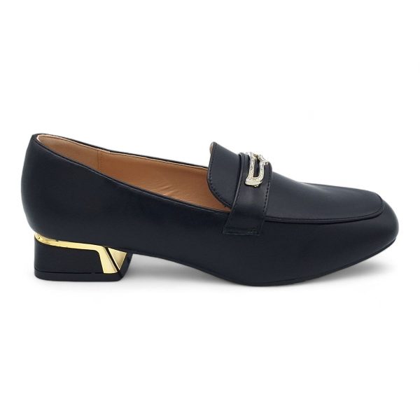 TTP Women Square Toe Loafers JSF88 - Image 2