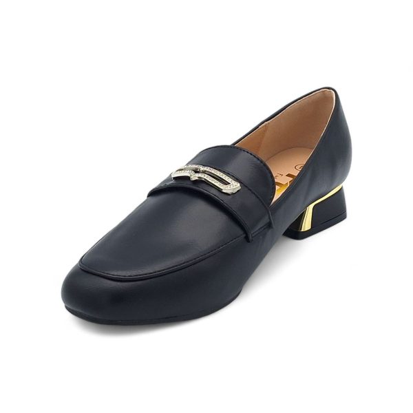 TTP Women Square Toe Loafers JSF88 - Image 5