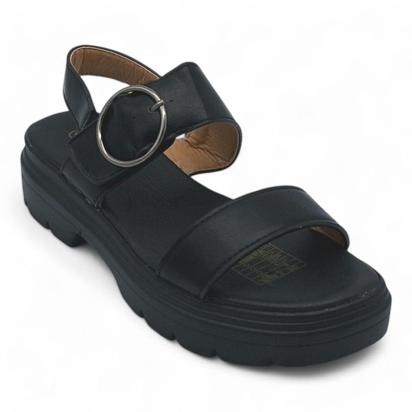 TTP Women Platform Hook and Loop Sandals - XB2972-1 - Image 9