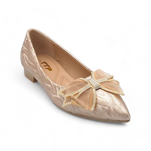 Women Pointed Toe Flats