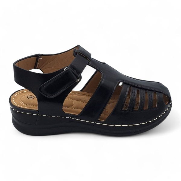TTP Women Hook and Loop Comfort Sandals XB18816-1 - Image 11