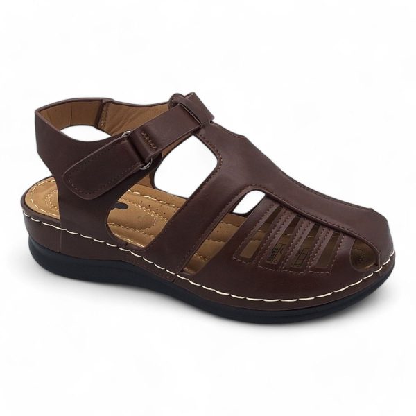 TTP Women Hook and Loop Comfort Sandals XB18816-1 - Image 5