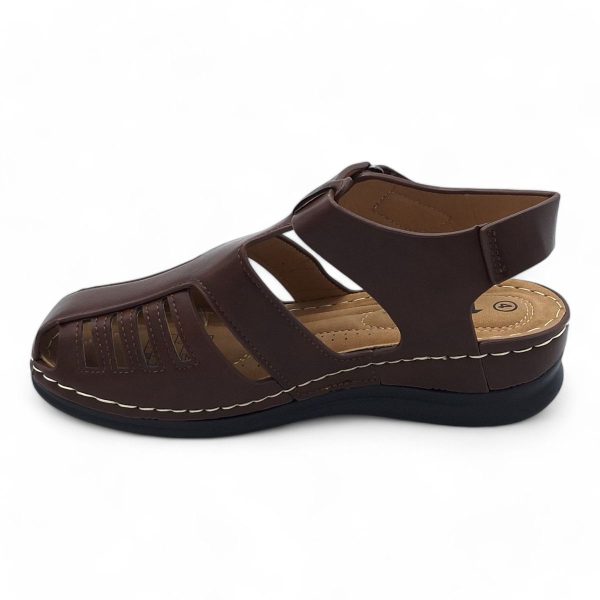 TTP Women Hook and Loop Comfort Sandals XB18816-1 - Image 2
