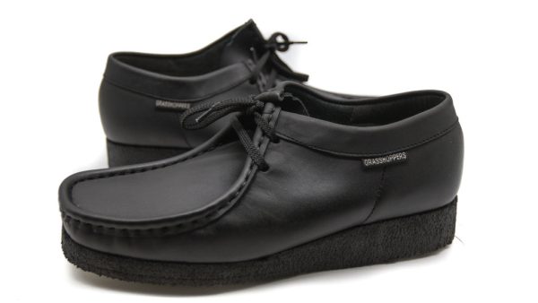 Watson Mens Grasshopper Lace-Up Style Shoes