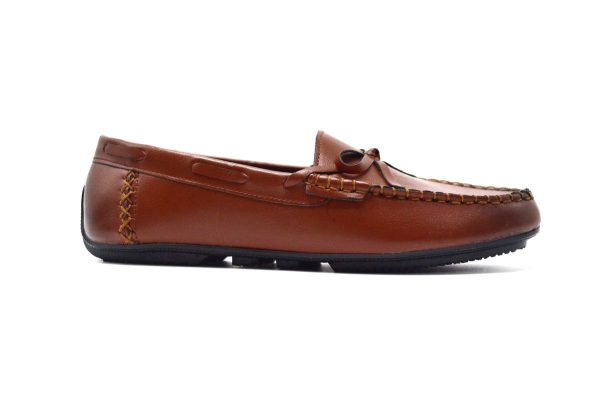 TTP Women's Slip-On Moccasin with Ribbon Decor 101052-L - Image 9