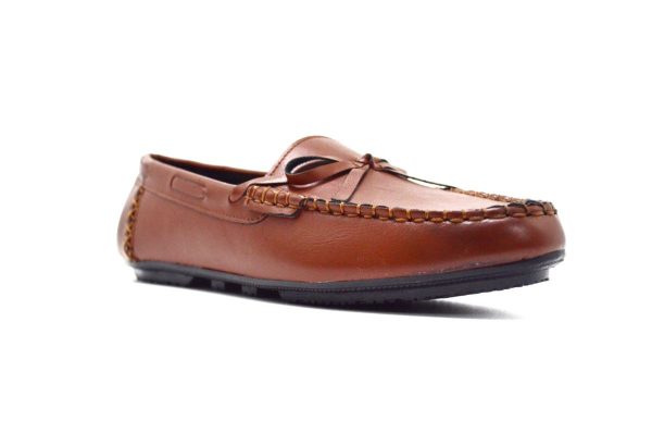 TTP Women's Slip-On Moccasin with Ribbon Decor 101052-L - Image 10