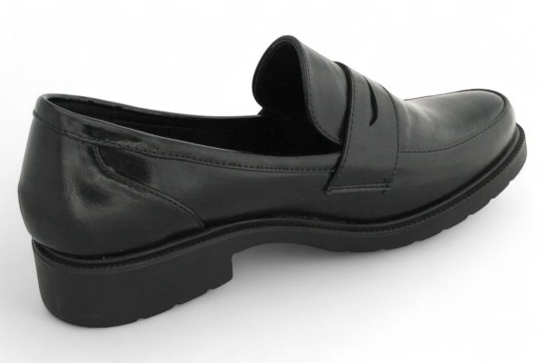 ALXIR Women Round Toe Loafers - PSL2048-3A - Image 3