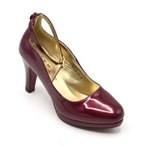 Platform High Heel