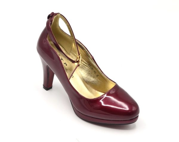 Platform High Heel