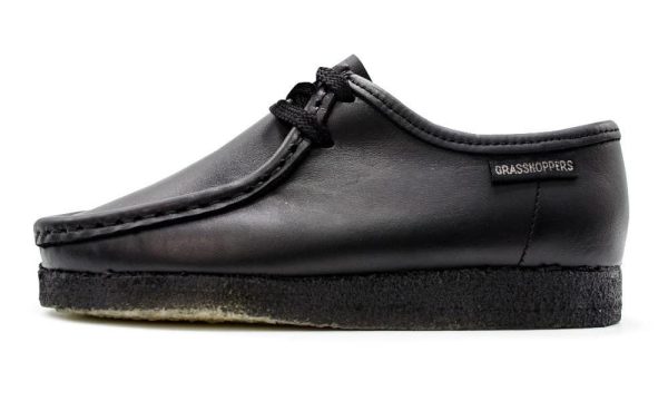 Grasshopper Kid's Lace-Up Moccasin Softee - Image 3