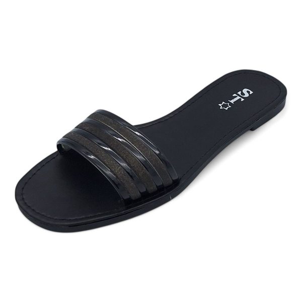 Women's PVC Simplestic Slide A15 - Image 23