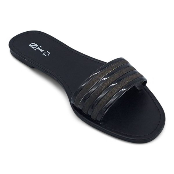 Women's PVC Simplestic Slide A15 - Image 22