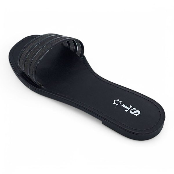 Women's PVC Simplestic Slide A15 - Image 20
