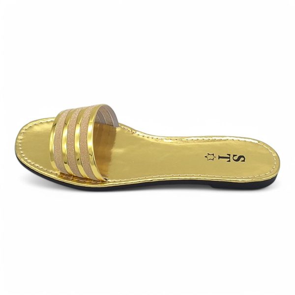 Women's PVC Simplestic Slide A15 - Image 19