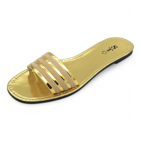 Women's PVC Simplestic Slide A15 - Image 17