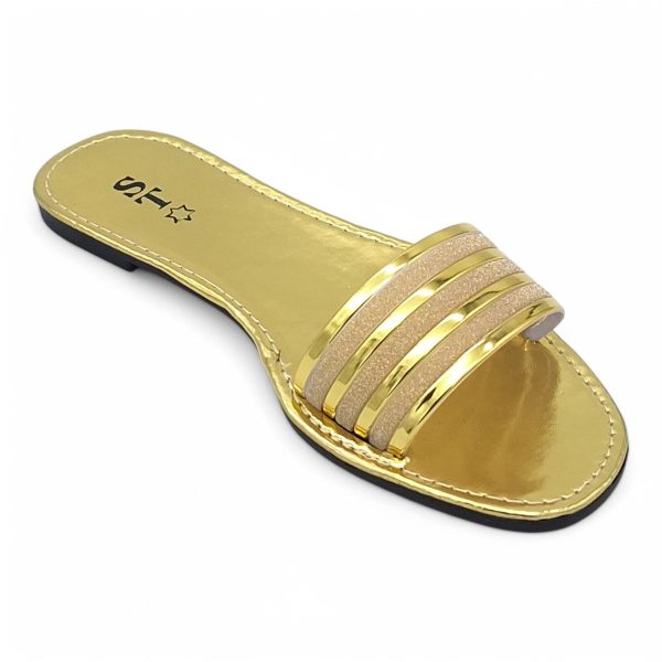 Women's PVC Simplestic Slide A15 - Image 16