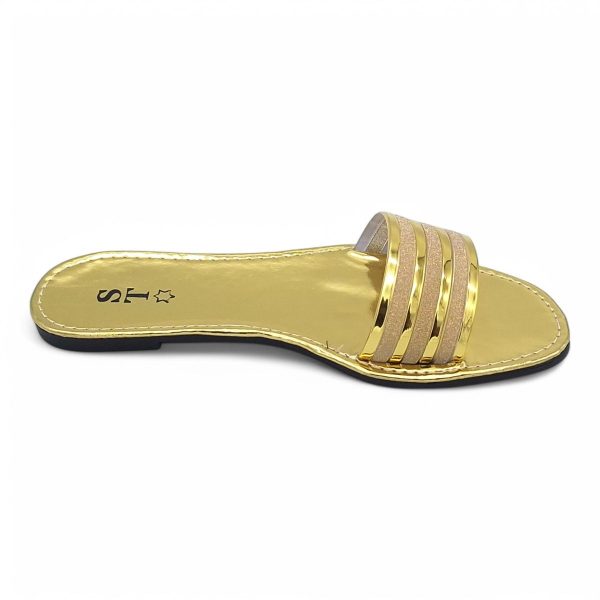 Women's PVC Simplestic Slide A15 - Image 15