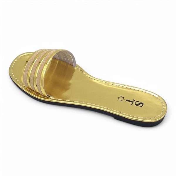 Women's PVC Simplestic Slide A15 - Image 14