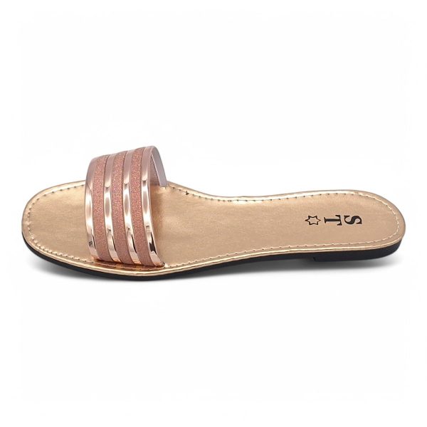 Women's PVC Simplestic Slide A15 - Image 8