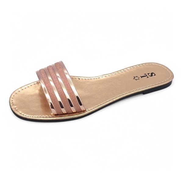 Women's PVC Simplestic Slide A15 - Image 7