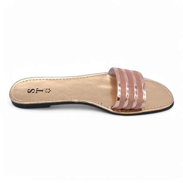 Women's PVC Simplestic Slide A15 - Image 3