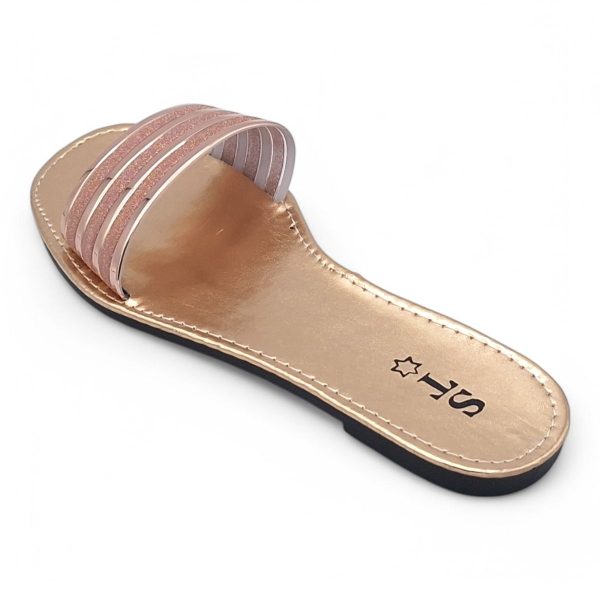 Women's PVC Simplestic Slide A15 - Image 2