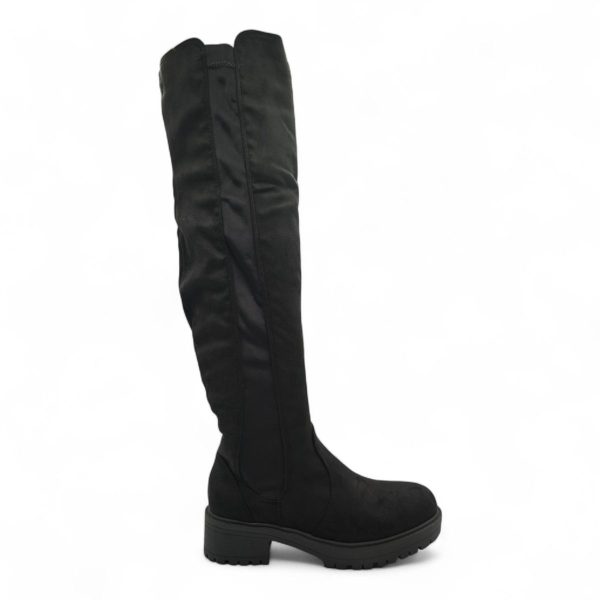 TTP Women's Over the Knee Platform Boots HT240508 - Image 2