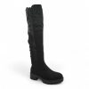 TTP Women's Over the Knee Platform Boots HT240508