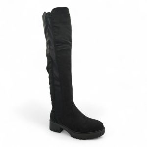 TTP Women's Over the Knee Platform Boots HT240508