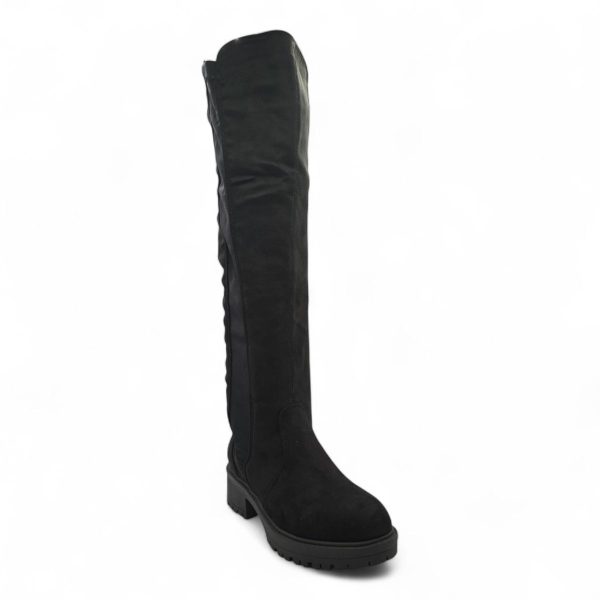 TTP Women's Over the Knee Platform Boots HT240508 - Image 7