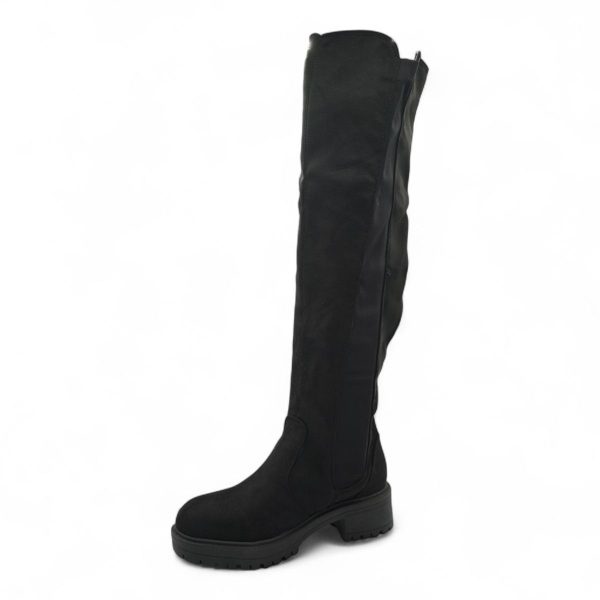 TTP Women's Over the Knee Platform Boots HT240508 - Image 6