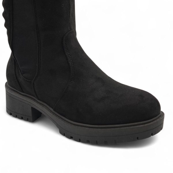 TTP Women's Over the Knee Platform Boots HT240508 - Image 5