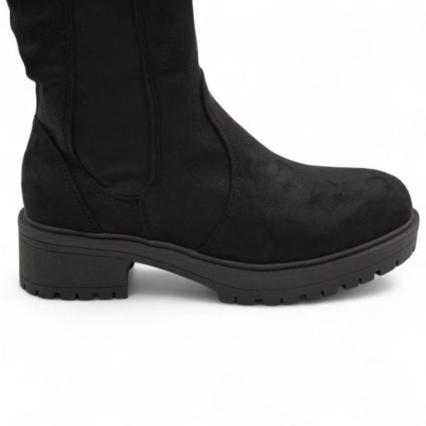 TTP Women's Over the Knee Platform Boots HT240508 - Image 4