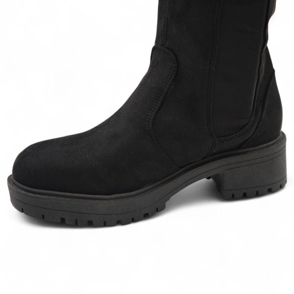 TTP Women's Over the Knee Platform Boots HT240508 - Image 3