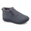 TTP Women Pull On Polar Ankle Boots With Fur Lining M351
