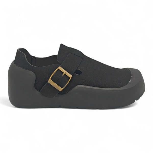 TTP Platform Mary Jane Chunky Lug Sole BKHT01 - Image 22