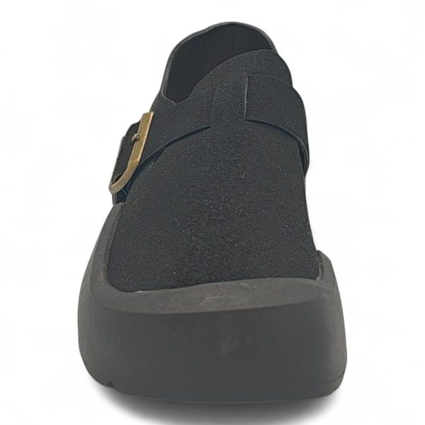 TTP Platform Mary Jane Chunky Lug Sole BKHT01 - Image 19