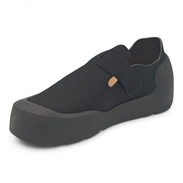 TTP Platform Mary Jane Chunky Lug Sole BKHT01 - Image 18