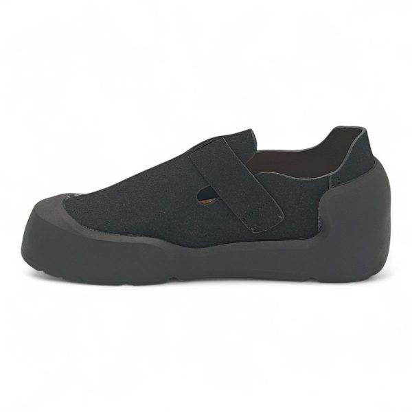 TTP Platform Mary Jane Chunky Lug Sole BKHT01 - Image 17