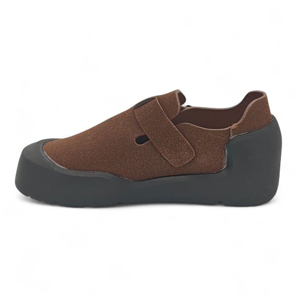 TTP Platform Mary Jane Chunky Lug Sole BKHT01 - Image 10
