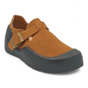 TTP Platform Mary Jane Chunky Lug Sole BKHT01