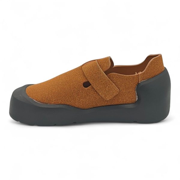 TTP Platform Mary Jane Chunky Lug Sole BKHT01 - Image 3