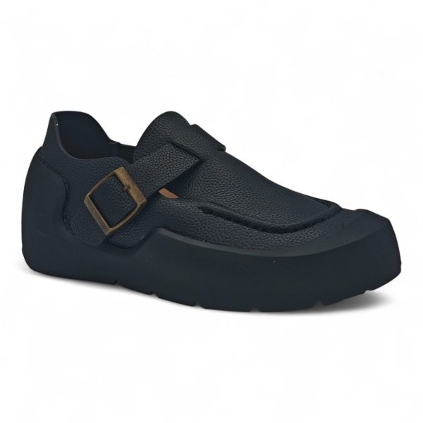 TTP Women's Moccasin-Styled Mary Jane Platform Casual Shoe BKHT03 - Image 14