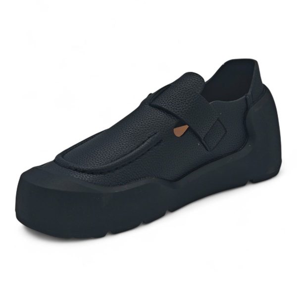TTP Women's Moccasin-Styled Mary Jane Platform Casual Shoe BKHT03 - Image 10