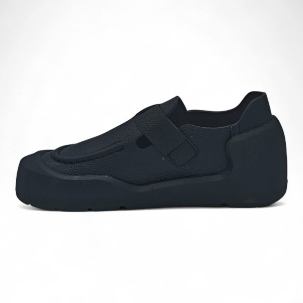 TTP Women's Moccasin-Styled Mary Jane Platform Casual Shoe BKHT03 - Image 9