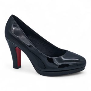 TTP Women's Patent Elegance Heel L1188-2