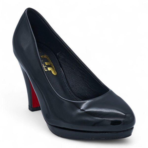 TTP Women's Patent Elegance Heel L1188-2 - Image 11